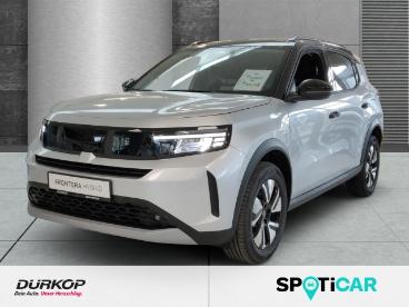 SPOTICAR Opel Frontera Gs Hybrid 107kw 6-at 7-sitzer Winter-paket Dachrel Gebraucht - Geländewagen Benzin Silber - Berlin - 1201248602_1