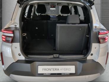SPOTICAR Opel Frontera Gs Hybrid 107kw 6-at 7-sitzer Winter-paket Dachrel Gebraucht - Geländewagen Benzin Silber - Berlin - 1201248602_5
