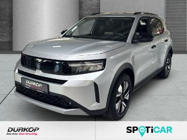 SPOTICAR Opel Frontera Gs Hybrid 107kw At 7-sitzer Winter-paket Dachrelin Gebraucht - Geländewagen Benzin Silber - Goslar - 1201252155_1