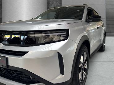 SPOTICAR Opel Frontera Gs Hybrid 107kw At 7-sitzer Winter-paket Dachrelin Gebraucht - Geländewagen Benzin Silber - Goslar - 1201252155_4