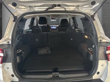 SPOTICAR Opel Frontera Gs Hybrid 107kw At 7-sitzer Winter-paket Dachrelin Gebraucht - Geländewagen Benzin Silber - Goslar - 1201252155_5