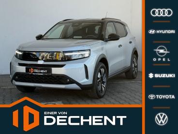 SPOTICAR Opel Frontera Gs 145ps Hybrid Kamera/navi/led! Gebraucht - Geländewagen Benzin Silber - Heidelberg - 1201252876_1