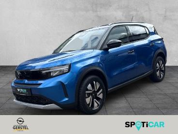 SPOTICAR Opel Frontera E Ultimate 83 Kw Apple/android Shz Lhz Alwetter Gebraucht - Geländewagen Elektro Blau - Pforzheim - 1201252991_1