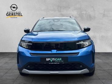 SPOTICAR Opel Frontera E Ultimate 83 Kw Apple/android Shz Lhz Alwetter Gebraucht - Geländewagen Elektro Blau - Pforzheim - 1201252991_2