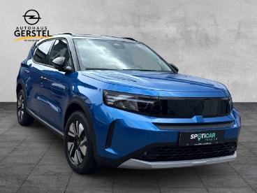SPOTICAR Opel Frontera E Ultimate 83 Kw Apple/android Shz Lhz Alwetter Gebraucht - Geländewagen Elektro Blau - Pforzheim - 1201252991_3