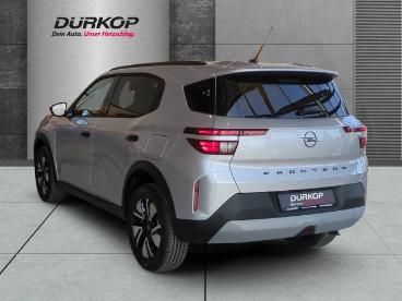 SPOTICAR Opel Frontera Gs Hybrid 107kw At 7-sitzer Winter-paket Dachrelin Gebraucht - Geländewagen Benzin Silber - Eberswalde - 1201254388_3