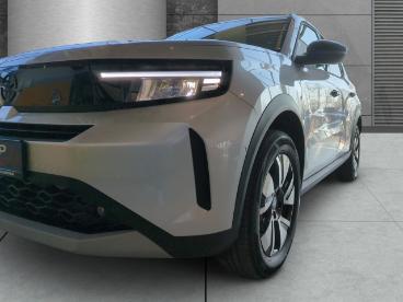 SPOTICAR Opel Frontera Gs Hybrid 107kw At 7-sitzer Winter-paket Dachrelin Gebraucht - Geländewagen Benzin Silber - Eberswalde - 1201254388_4