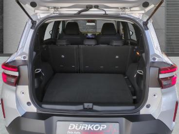 SPOTICAR Opel Frontera Gs Hybrid 107kw At 7-sitzer Winter-paket Dachrelin Gebraucht - Geländewagen Benzin Silber - Eberswalde - 1201254388_5