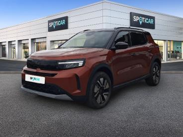 SPOTICAR Opel Frontera E Gs Gebraucht - Geländewagen Elektro Orange - Saarbrücken - 1201256103_1