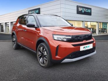 SPOTICAR Opel Frontera E Gs Gebraucht - Geländewagen Elektro Orange - Saarbrücken - 1201256103_3