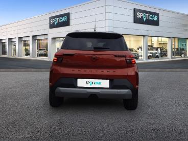 SPOTICAR Opel Frontera E Gs Gebraucht - Geländewagen Elektro Orange - Saarbrücken - 1201256103_5