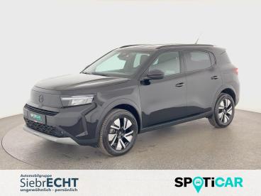 SPOTICAR Opel Frontera Hybrid Gs 1.2*navi*shz*rfk*uvm Gs 1.2 100 Kw Gebraucht - Geländewagen Hybrid Schwarz - Uslar - 1201259014_1