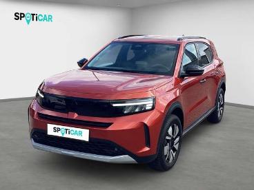 SPOTICAR Opel Frontera Gs 1.2 107 Kw Gebraucht - Geländewagen Benzin Orange - Hagenow - 1201264131_1