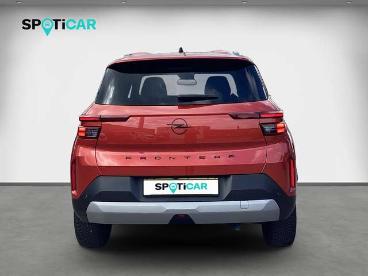 SPOTICAR Opel Frontera Gs 1.2 107 Kw Gebraucht - Geländewagen Benzin Orange - Hagenow - 1201264131_4