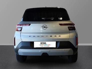 SPOTICAR Opel Frontera Gs 1.2 145ps Hybrid 7-sitzer Navi Pdcv+h Klimaauto Gebraucht - Geländewagen Hybrid Silber - Aachen - 1201267490_5