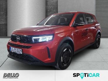SPOTICAR Opel Frontera Edition 74 Kw Hybrid Komfort Tech-paket Led Navi A Gebraucht - Geländewagen Benzin Orange - Hamburg - 1201277899_1