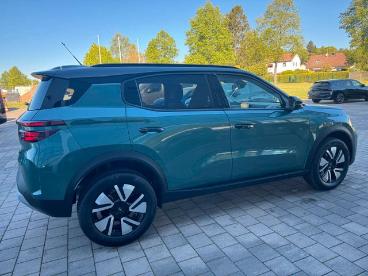 SPOTICAR Opel Frontera Automatik Gs Line+navi+kamera Gebraucht - Geländewagen Benzin Grün - Nidda - 1201277950_2