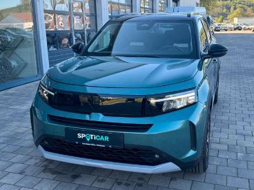 SPOTICAR Opel Frontera Automatik Gs Line+navi+kamera Gebraucht - Geländewagen Benzin Grün - Nidda - 1201277950_3