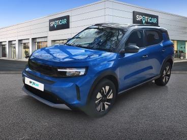 SPOTICAR Opel Frontera Electric Gs Long Range 11kw-obc Navi Shz Lenkradhz Gebraucht - Geländewagen Elektro Blau - Itzehoe - 1201279156_1