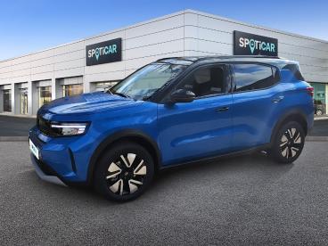 SPOTICAR Opel Frontera Electric Gs Long Range 11kw-obc Navi Shz Lenkradhz Gebraucht - Geländewagen Elektro Blau - Itzehoe - 1201279156_2