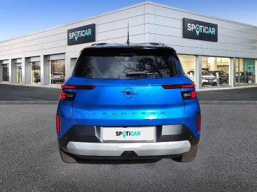SPOTICAR Opel Frontera Electric Gs Long Range 11kw-obc Navi Shz Lenkradhz Gebraucht - Geländewagen Elektro Blau - Itzehoe - 1201279156_5