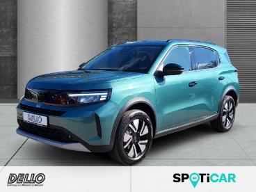 SPOTICAR Opel Frontera Gs Hybrid 107kw At 7-sitzer Winter Tech-paket Navi Gebraucht - Geländewagen Benzin Grün - Preetz - 1201279413_1