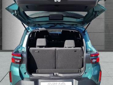 SPOTICAR Opel Frontera Gs Hybrid 107kw At 7-sitzer Winter Tech-paket Navi Gebraucht - Geländewagen Benzin Grün - Preetz - 1201279413_5