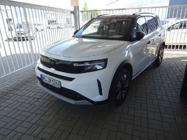 SPOTICAR Opel Frontera Gs 1.2 Hybrid 100 Kw Gebraucht - Geländewagen Hybrid Weiß - Lübeck - 1201280025_1