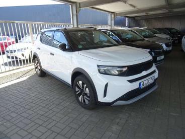 SPOTICAR Opel Frontera Gs 1.2 Hybrid 100 Kw Gebraucht - Geländewagen Hybrid Weiß - Lübeck - 1201280025_4