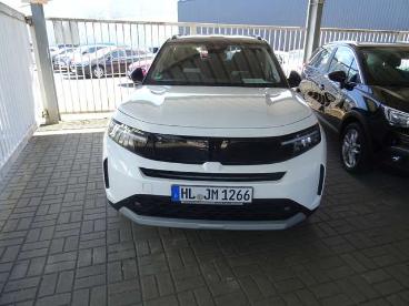 SPOTICAR Opel Frontera Gs 1.2 Hybrid 100 Kw Gebraucht - Geländewagen Hybrid Weiß - Lübeck - 1201280025_5