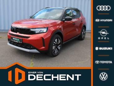 SPOTICAR Opel Frontera Gs Navi*kamera*sitzh.*allw. Gebraucht - Geländewagen Benzin Orange - St. Ingbert - 1201280379_1