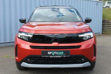 SPOTICAR Opel Frontera Gs Navi*kamera*sitzh.*allw. Gebraucht - Geländewagen Benzin Orange - St. Ingbert - 1201280379_3