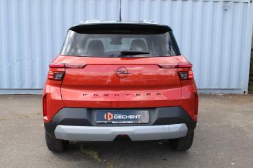 SPOTICAR Opel Frontera Gs Navi*kamera*sitzh.*allw. Gebraucht - Geländewagen Benzin Orange - St. Ingbert - 1201280379_5