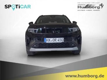 SPOTICAR Opel Frontera Mild-hybrid 1.2 Gs 100kw Navi Digitales Cockpit Le Gebraucht - Geländewagen Hybrid Schwarz - Bad Driburg - 1201282928_2