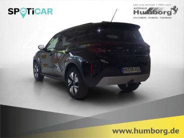 SPOTICAR Opel Frontera Mild-hybrid 1.2 Gs 100kw Navi Digitales Cockpit Le Gebraucht - Geländewagen Hybrid Schwarz - Bad Driburg - 1201282928_5