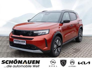 SPOTICAR Opel Frontera Gs Hybrid 107kw +navi+led+carplay+bc+++ Gebraucht - Geländewagen Benzin Orange - Erftstadt - 1201284663_1