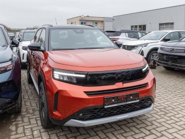 SPOTICAR Opel Frontera Gs Hybrid 107kw +navi+led+carplay+bc+++ Gebraucht - Geländewagen Benzin Orange - Erftstadt - 1201284663_3