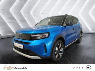 SPOTICAR Opel Frontera Net 1.2 Turbo 48v-hybrid ´´gs´´ 7-sitze Winter,-+ Gebraucht - Geländewagen Benzin Blau - Bietigheim-bissingen - 1201285232_1