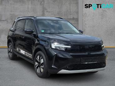SPOTICAR Opel Frontera Gs 1.2,navi,led,kamera,allwetter,shz,lrhz,beheizba Gebraucht - Geländewagen Benzin Schwarz - Berlin - 1201287264_2