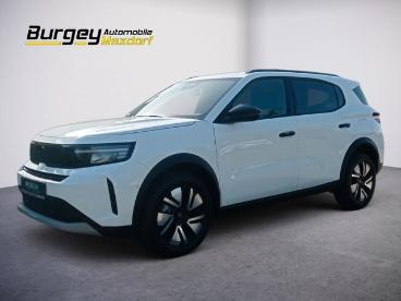 SPOTICAR Opel Frontera Gs 1.2 Mild-hybrid Automatik Gebraucht - Geländewagen Benzin Weiß - Maxdorf - 1201293115_1