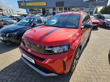 SPOTICAR Opel Frontera Gs 1.2 107 Kw Gebraucht - Geländewagen Hybrid Rot - Kaltenkirchen - 1201293549_1