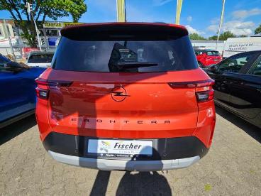 SPOTICAR Opel Frontera Gs 1.2 107 Kw Gebraucht - Geländewagen Hybrid Rot - Kaltenkirchen - 1201293549_4