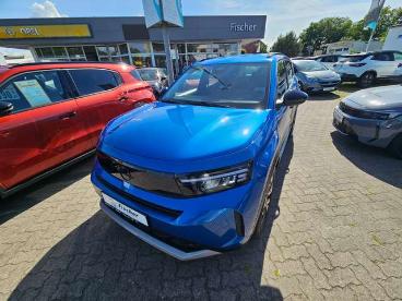 SPOTICAR Opel Frontera Gs 1.2 107 Kw Gebraucht - Geländewagen Hybrid Blau - Kaltenkirchen - 1201293550_1