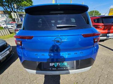 SPOTICAR Opel Frontera Gs 1.2 107 Kw Gebraucht - Geländewagen Hybrid Blau - Kaltenkirchen - 1201293550_4