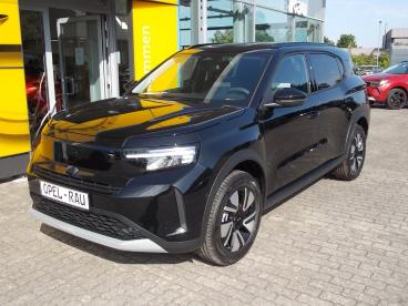 SPOTICAR Opel Frontera Gs +navi+kamera+sitzheizung+allwetter 1.2 Mild-hyb Gebraucht - Geländewagen Hybrid Schwarz - Brunsbüttel - 1201294779_2