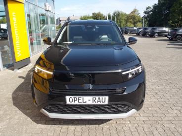 SPOTICAR Opel Frontera Gs +navi+kamera+sitzheizung+allwetter 1.2 Mild-hyb Gebraucht - Geländewagen Hybrid Schwarz - Brunsbüttel - 1201294779_3
