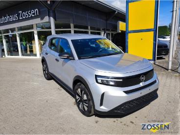 SPOTICAR Opel Frontera Kamera+klimaautom.+navi+sitzheizung+alw Reifen Gebraucht - Geländewagen Benzin Grau - Zossen - 1201296252_2