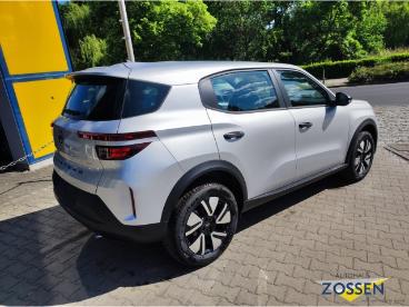 SPOTICAR Opel Frontera Kamera+klimaautom.+navi+sitzheizung+alw Reifen Gebraucht - Geländewagen Benzin Grau - Zossen - 1201296252_4