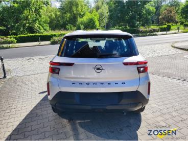 SPOTICAR Opel Frontera Kamera+klimaautom.+navi+sitzheizung+alw Reifen Gebraucht - Geländewagen Benzin Grau - Zossen - 1201296252_5