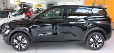 SPOTICAR Opel Frontera Ultimate Shz, Lhz, Nav, 7-sitzer Gebraucht - Geländewagen Benzin Schwarz - Riedlingen - 1201296294_3